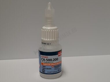 Клей Cosmofen CA12, 20 гр. (CA-500.200)